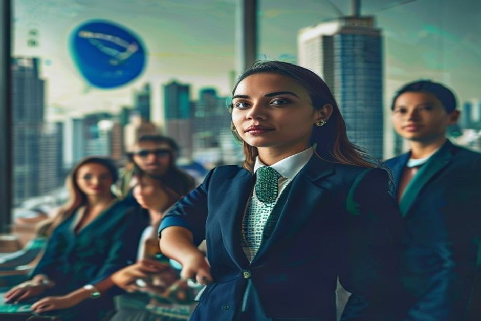Representação do planejamento financeiro no Brasil em 2026, com juros elevados impulsionando o consórcio